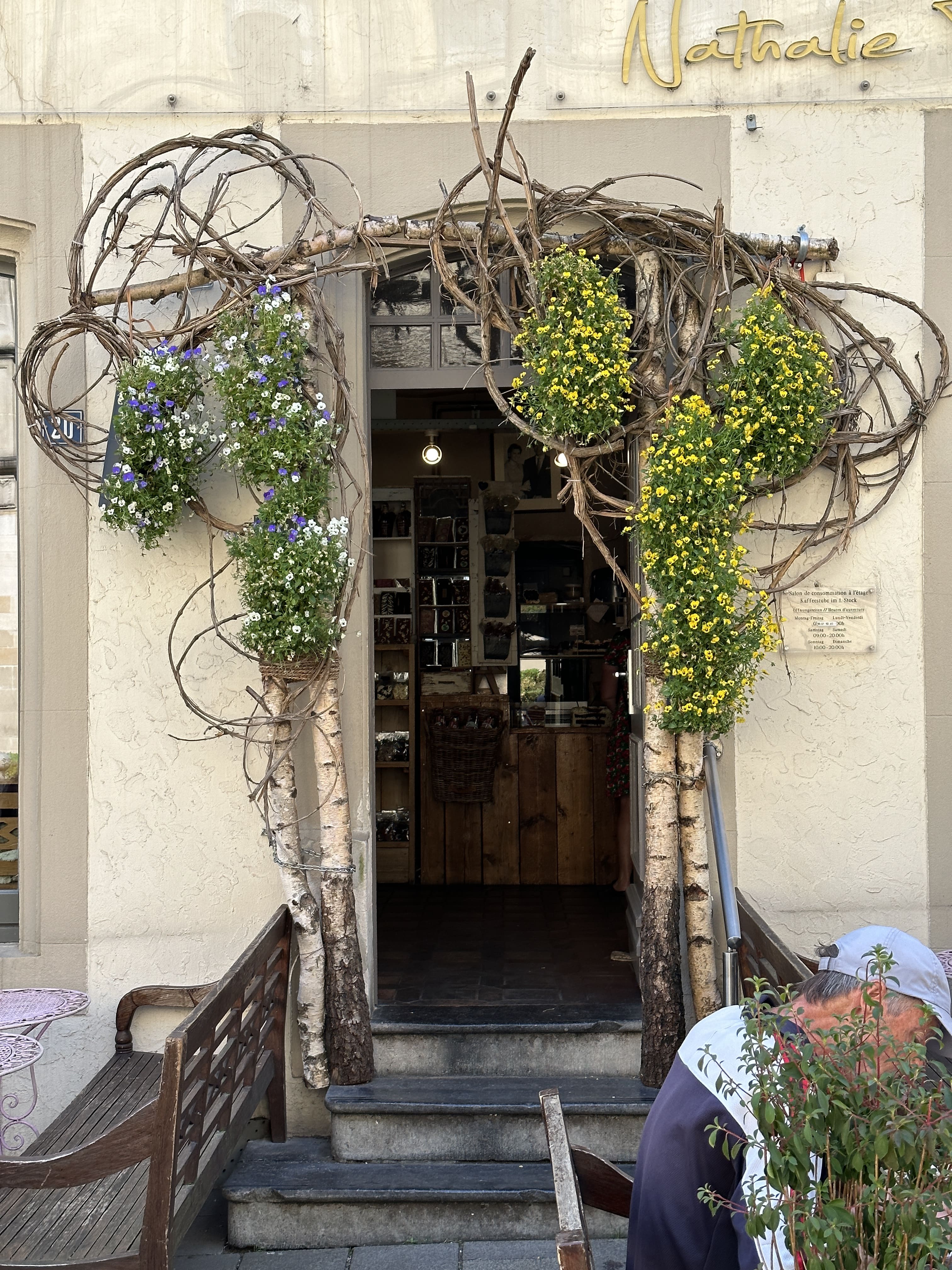 A door in luxembourg